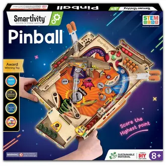 Smartivity Pinball Machine