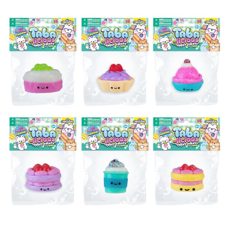 Orb Taba-Licious Sweet Treats Single Assorted