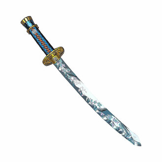 Hotaling Liontouch Samurai Sword