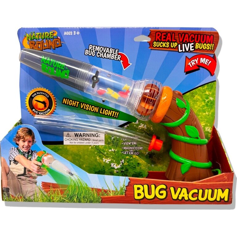 Nature Bound Bug Vacuum