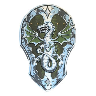 Hotaling Liontouch Fantasy Dragon Shield