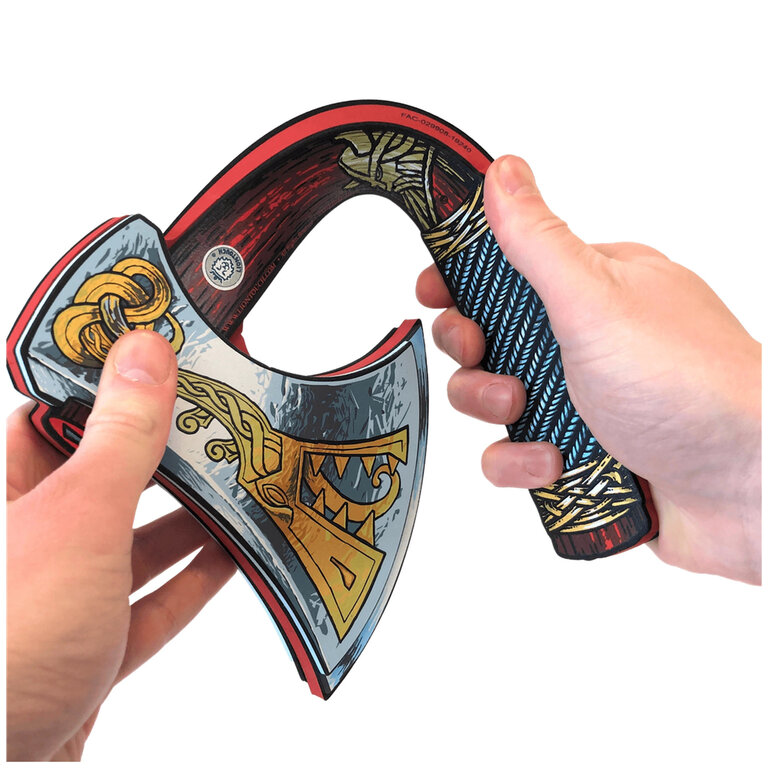 Liontouch Viking Axe
