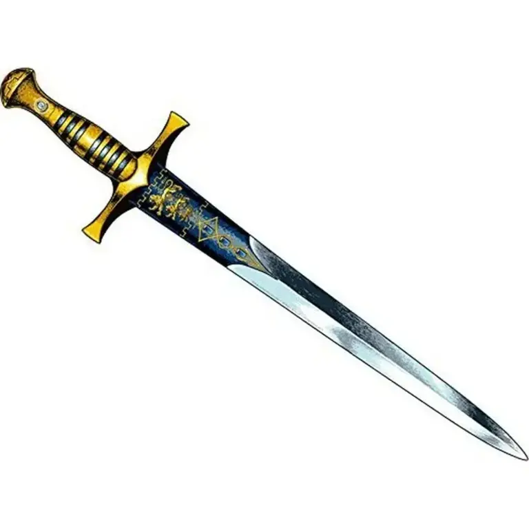 Hotaling Liontouch Triple Lion King Sword