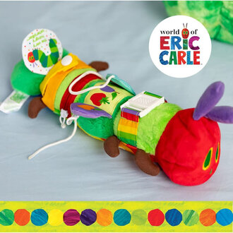 Very Hungry Caterpillar Learn to Dress Toy