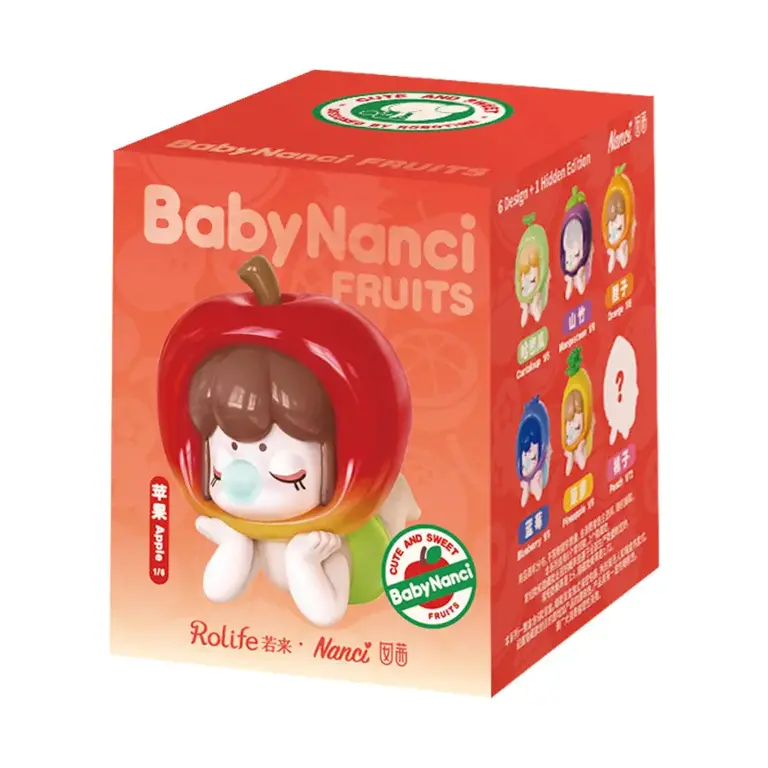 Baby Nanci Fruits Blind Box