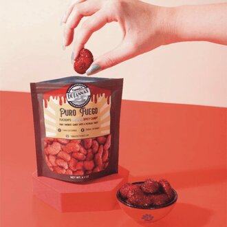 Tanna's Botannas Puro Fuego Mangoz