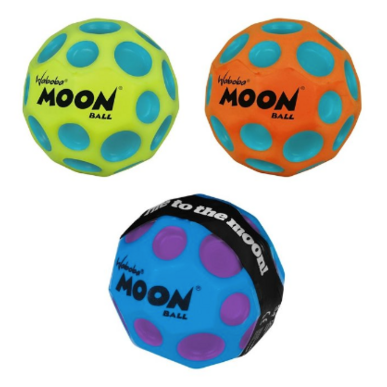 Waboba Martian Moon Ball Single Assorted