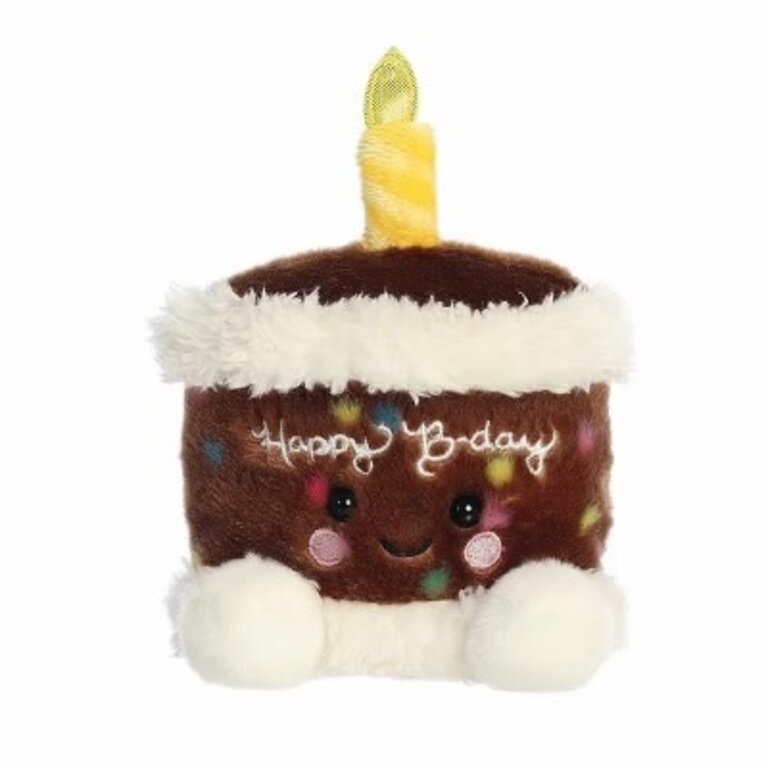 Aurora Palm Pals Choco B'Day Cake