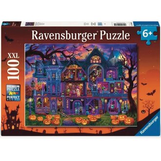 Ravensburger Monster House Party 100pc Jigsaw Puzzle