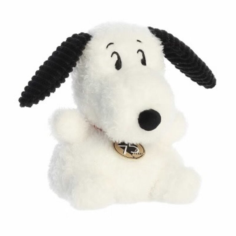 Aurora Palm Pals Snoopy 75th Anniversary