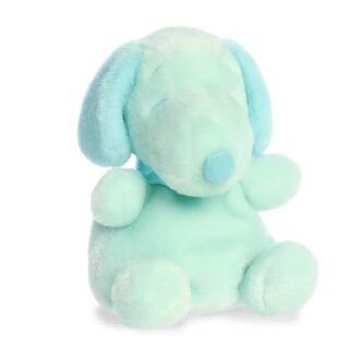 Aurora Palm Pals Peanuts Teal Snoopy