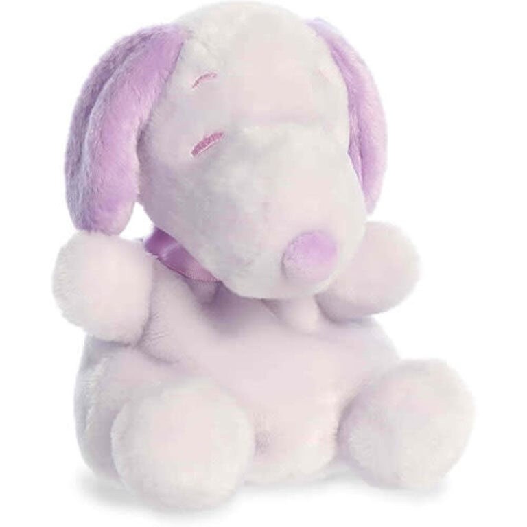 Aurora Palm Pals Purple Snoopy
