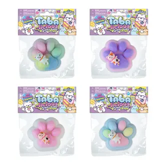 Orb Taba-Licious Fluffy Paws Single Assorted