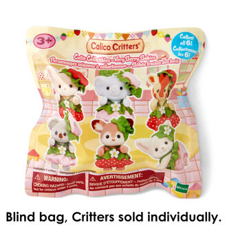 Calico Critters Calico Critters Very Berry Blind Bag
