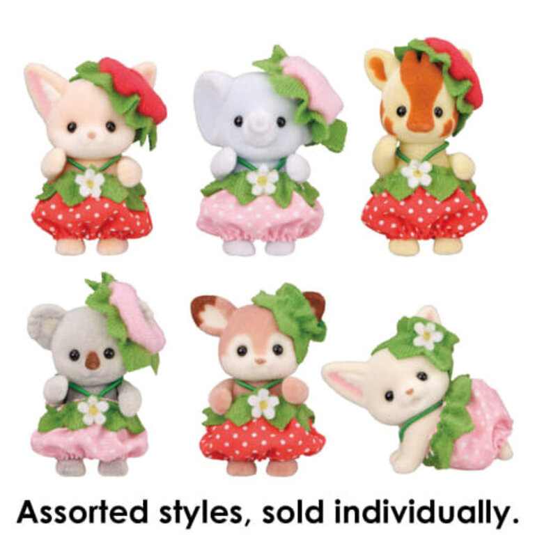Calico Critters Calico Critters Very Berry Blind Bag