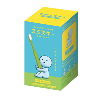 Smiski Protecting Toothbrush Stand