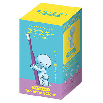 Smiski Hugging Toothbrush Holder