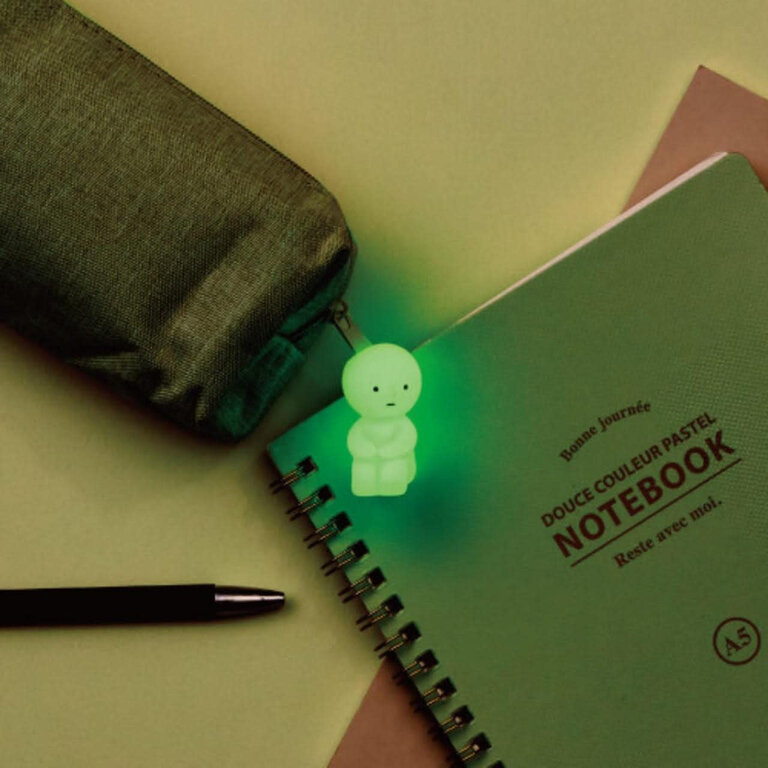 Smiski Zipperbite Hugging Knees