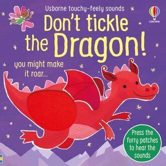 Usborne Books Don't Tickle the Dragon!