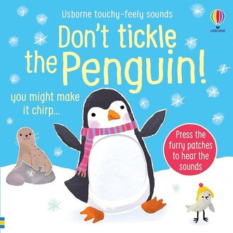 Usborne Books Don't Tickle the Penguin!