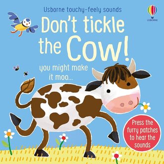 Usborne Books Don't Tickle the Cow!