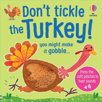 Usborne Books Don't Tickle the Turkey!