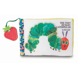 The Very Hungry Caterpillar Soft Book