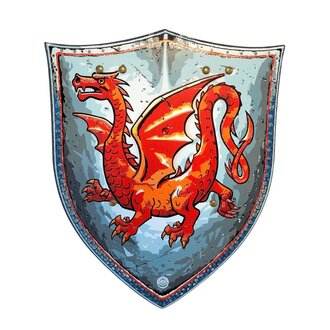 Hotaling Liontouch Amber Dragon Shield