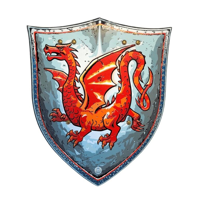Hotaling Liontouch Amber Dragon Shield