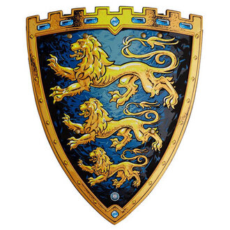 Hotaling Liontouch Triple Lion King Shield