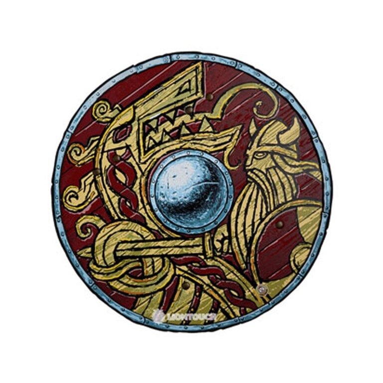 Hotaling Liontouch Harald Viking Shield
