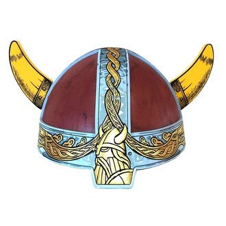 Hotaling Liontouch Viking Helmet