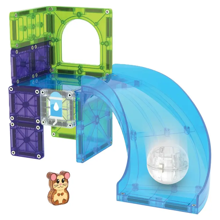 Magna-Tiles Hamster Ball