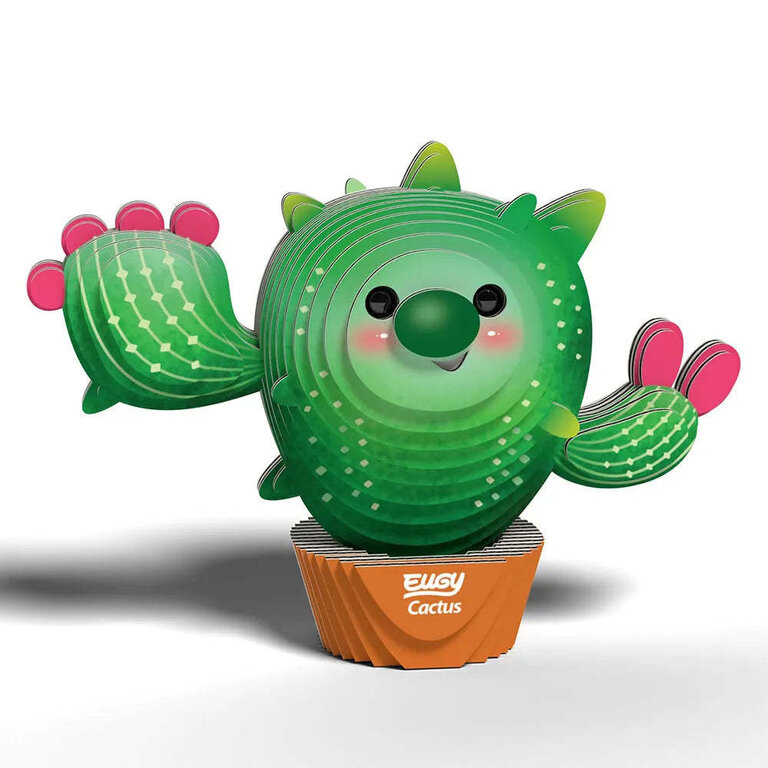 Eugy Cactus