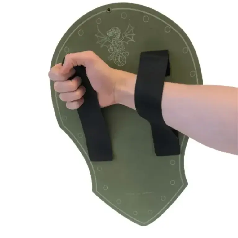 Hotaling Liontouch Fantasy Dragon Shield