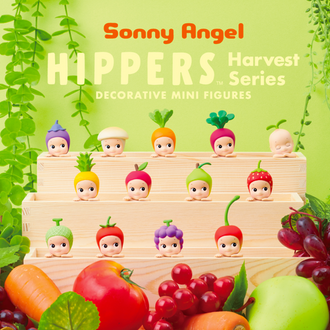 Sonny Angel Hippers Harvest Series