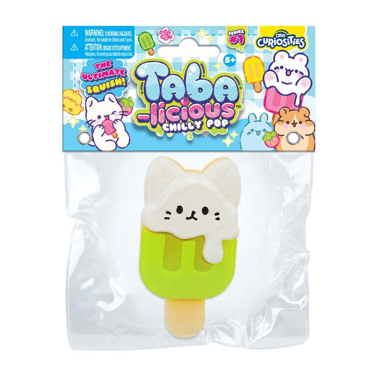Orb Taba-licious Chilly Pops Single Assorted
