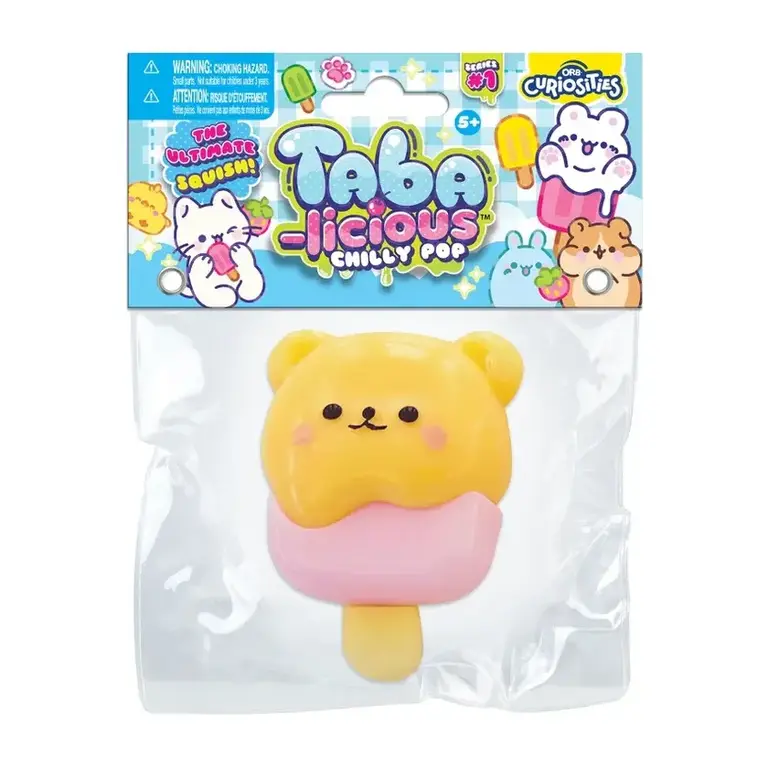 Orb Taba-licious Chilly Pops Single Assorted