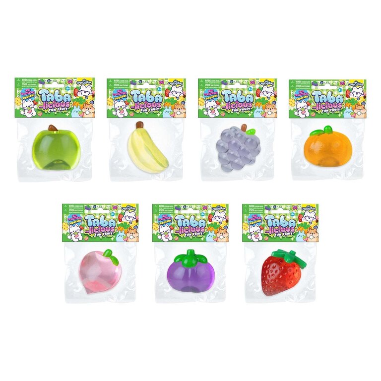 Orb Taba-licious Fun Fruit Single Assorted