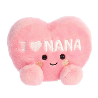 Aurora Palm Pals I Love Nana Heart