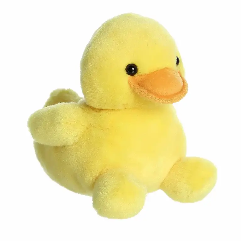 Aurora Palm Pals Tubby Rubber Ducky
