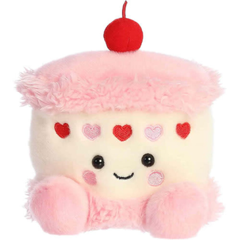 Aurora Palm Pals Jubi Heart Cake