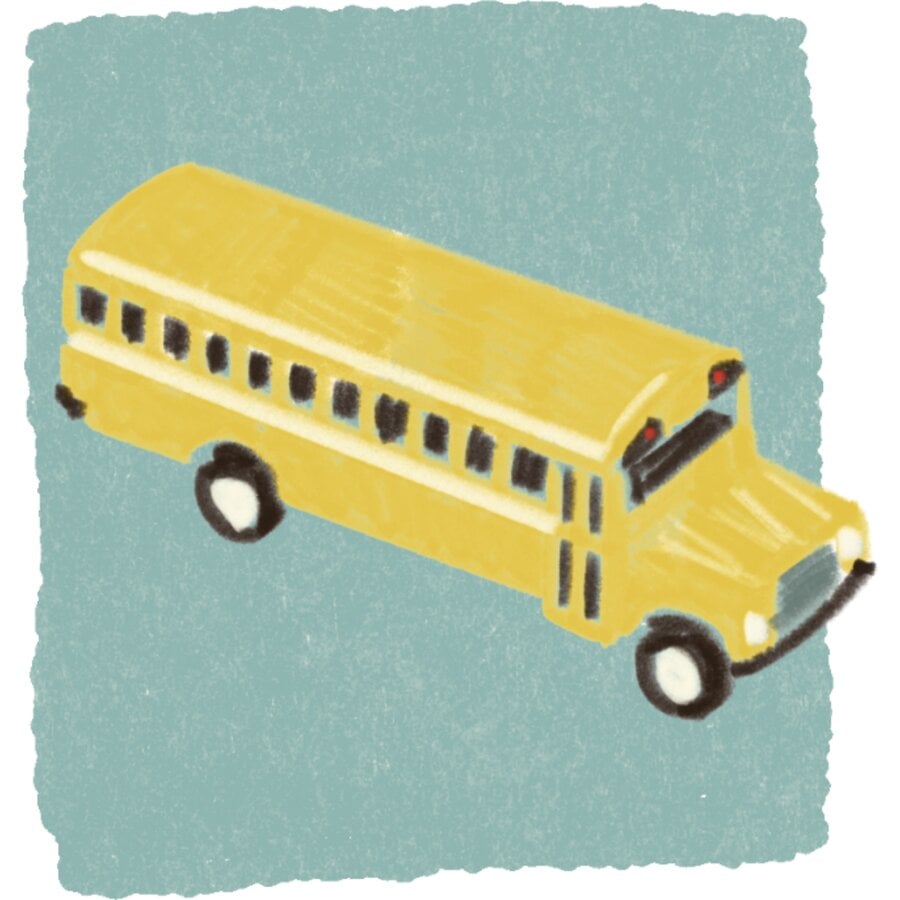 Trucks, Trains, Building