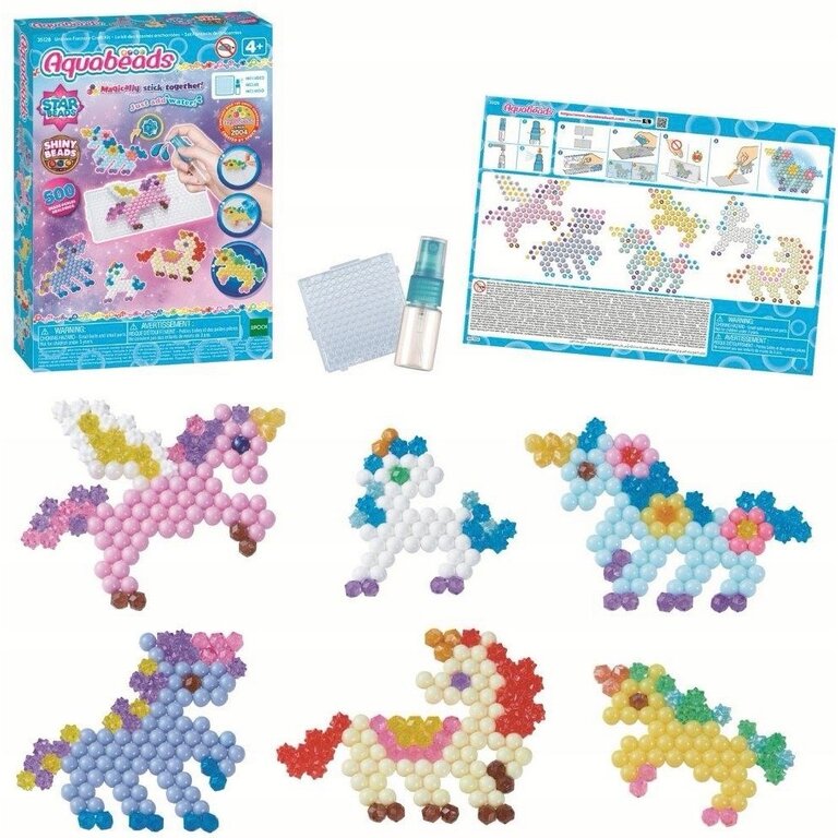 Aquabeads Unicorn Fantasy Craft