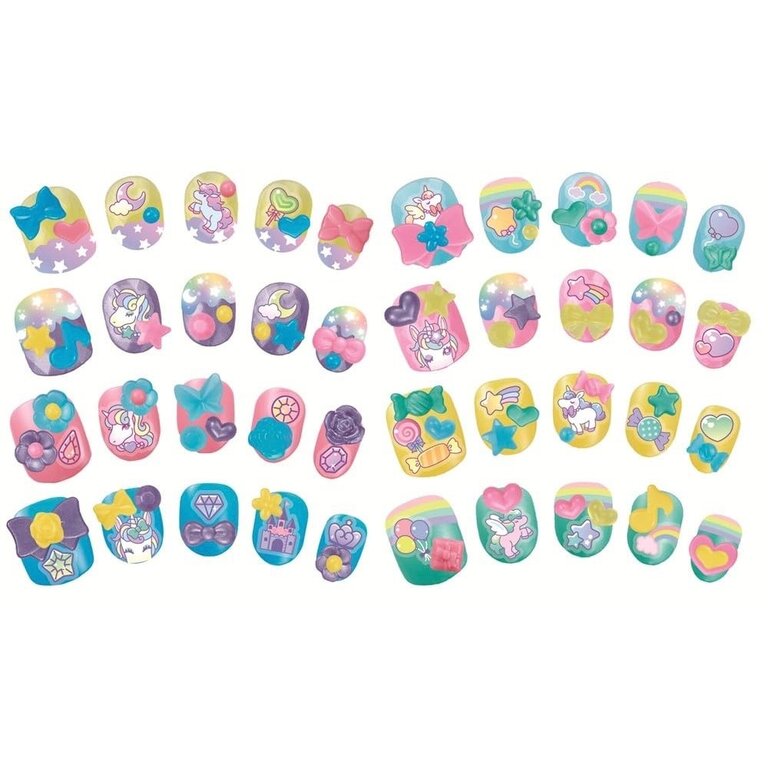 Aquabeads Unicorn Nail Kit