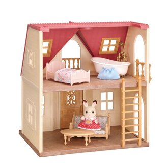 Calico Critters Calico Critters Red Roof Cozy Cottage