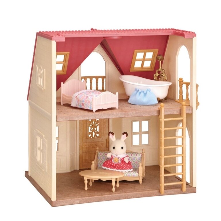 Calico Critters Calico Critters Red Roof Cozy Cottage