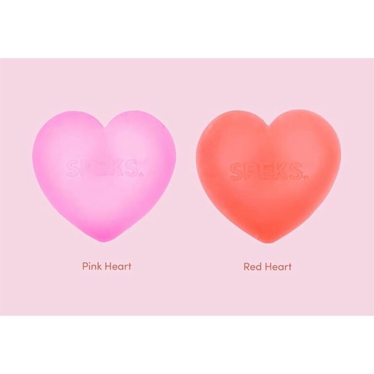 Gump Stress Ball Heart Single Assorted