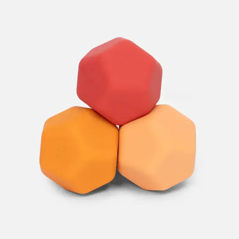 Speks. Odds Soft Silicone Fidget Magnets
