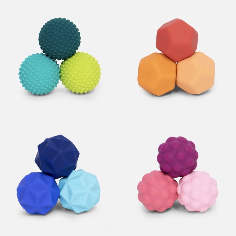 Speks. Odds Soft Silicone Fidget Magnets